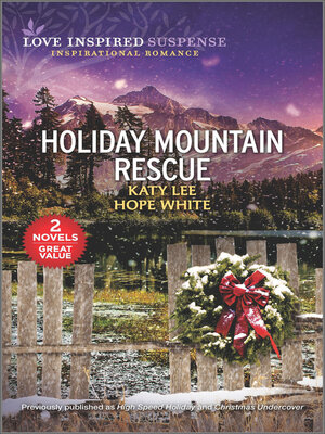 cover image of Holiday Mountain Rescue